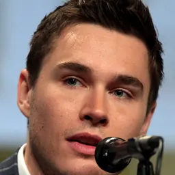 Portrait of Sam Underwood