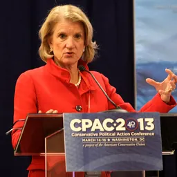 Portrait of Shelley Moore Capito