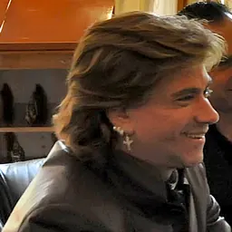 Portrait of Roberto Piazza
