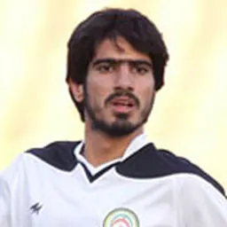 Portrait of Mohammad Reza Hosseini
