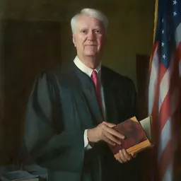 Portrait of James Parker Jones