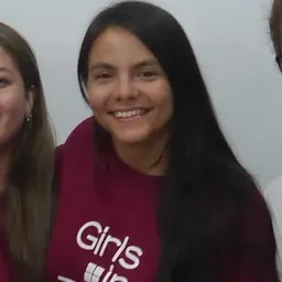 Portrait of Angela Peñaherrera