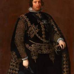 Portrait of Luis de Guzmán Ponce de Leon