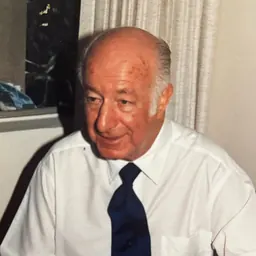Portrait of Harold F. Kress