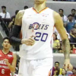 Portrait of Raymond Almazan