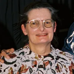 Portrait of Julia Gatley