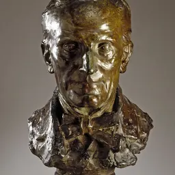 Portrait of Eugène Dutuit