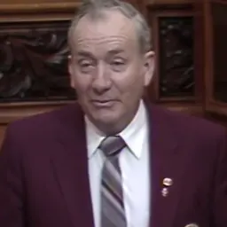 Portrait of Jim Pollock