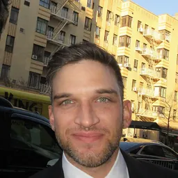 Portrait of Evan Jonigkeit