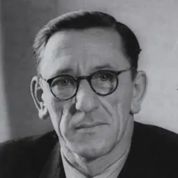 Portrait of Valdemar Liljeström