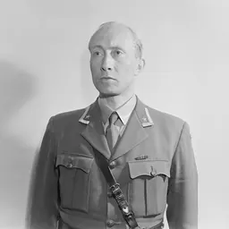 Portrait of John Ingebrigt Rognes