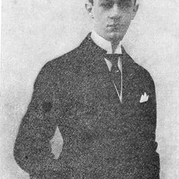 Portrait of Konrad Tom