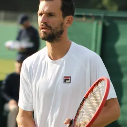Portrait of Philipp Petzschner