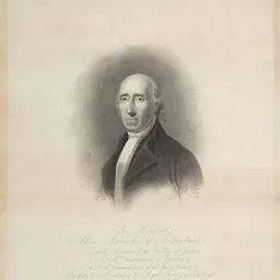 Portrait of Alexander Maconochie, Lord Meadowbank