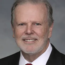 Portrait of Philip E. Berger