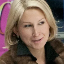 Portrait of Oksana Kazakova