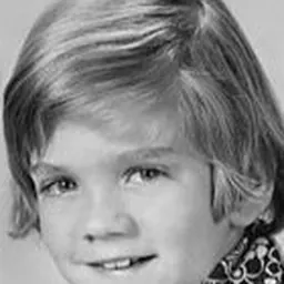 Portrait of Brian Forster