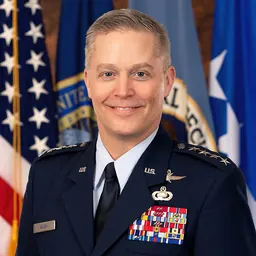 Portrait of Timothy D. Haugh