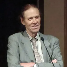 Portrait of Jeremy B. C. Jackson