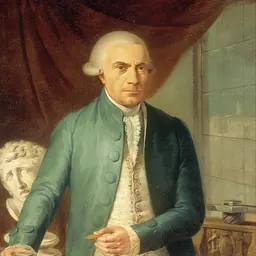 Portrait of Jerónimo Antonio Gil