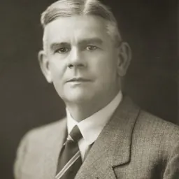 Portrait of Walter Gordon Duncan