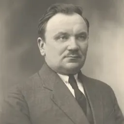 Portrait of Taavet Rootsmäe
