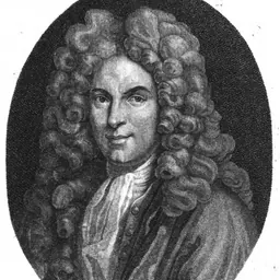 Portrait of Guillaume de L'Isle