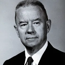 Portrait of Chester Emmons