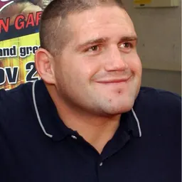Portrait of Rulon Gardner