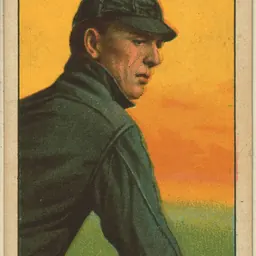 Portrait of Frank Owen