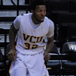 Portrait of Brandon Rozzell
