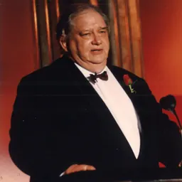 Portrait of Peter Denz