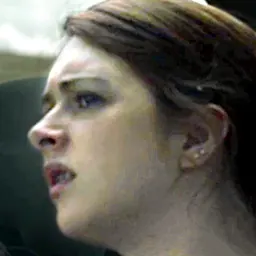 Portrait of Alison O'Donnell