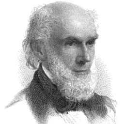 Portrait of Ezra Stiles Gannett