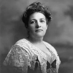 Portrait of Florence Prag Kahn
