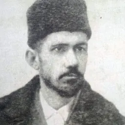 Portrait of Josif Bageri