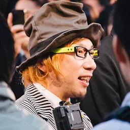 Portrait of Sebastian Masuda