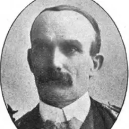 Portrait of John Jenkins