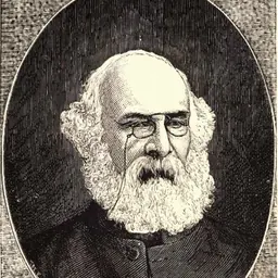 Portrait of James Williams