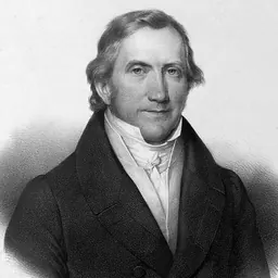 Portrait of Franz Naegele