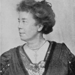 Portrait of Elizabeth A. Sharp