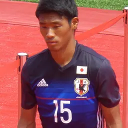 Portrait of Hidemasa Morita