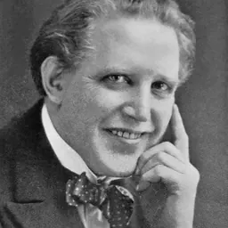 Portrait of James Bernard