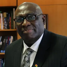 Portrait of Papa Owusu-Ankomah