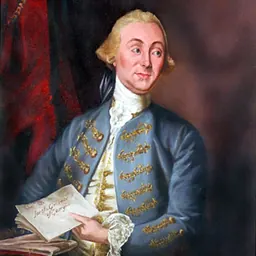 Portrait of James Wright