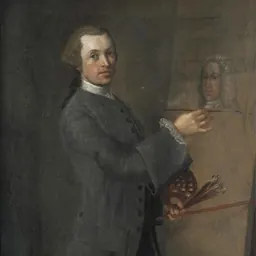 Portrait of Anthony Highmore