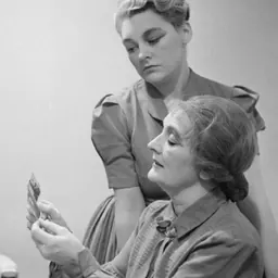 Portrait of Ann Casson