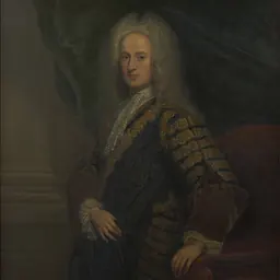 Portrait of John Hay, 4th Marquess of Tweeddale