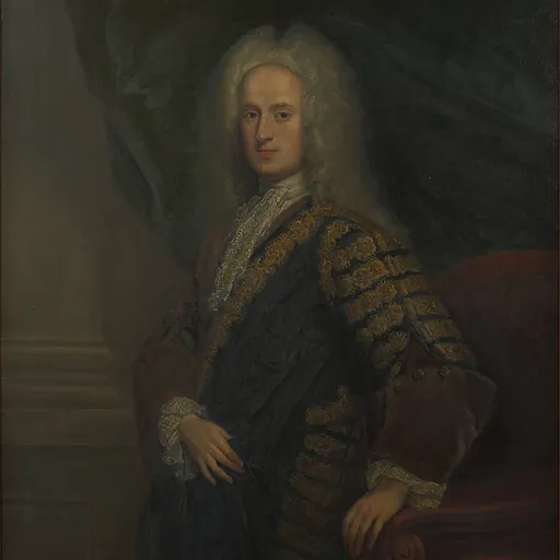 Portrait of John Hay, 4th Marquess of Tweeddale