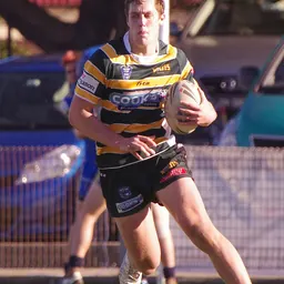 Portrait of Isaah Yeo